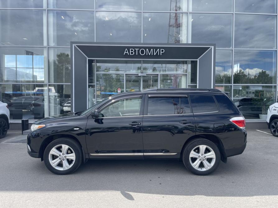 Toyota Highlander II (XU40) Рестайлинг Брянск  - изображение 8