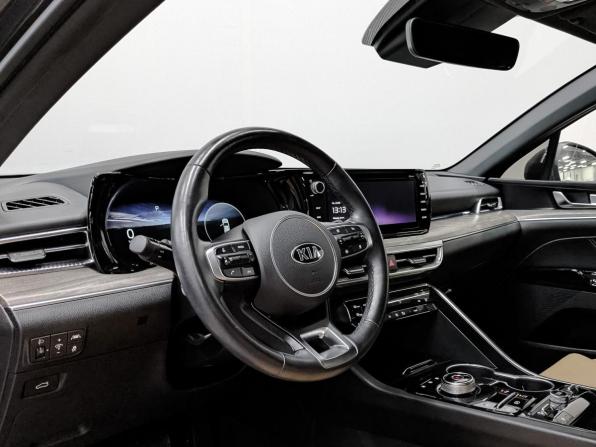 Kia K5 III с пробегом 2020 года, цена 2 780 000 рублей, 44011 км, седан, Автокод Объявления
