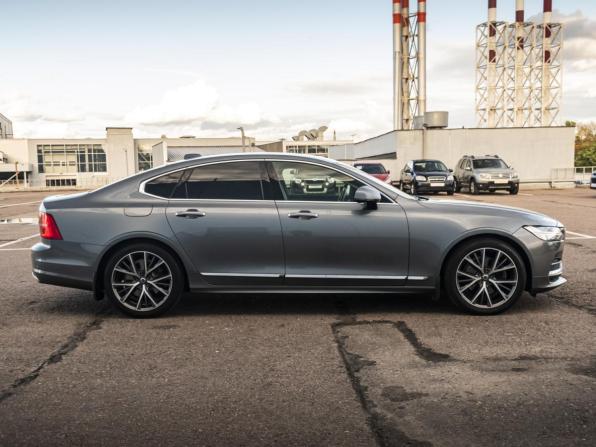 Volvo S90 II с пробегом 2020 года, цена 3 588 000 рублей, 81540 км, седан, Автокод Объявления