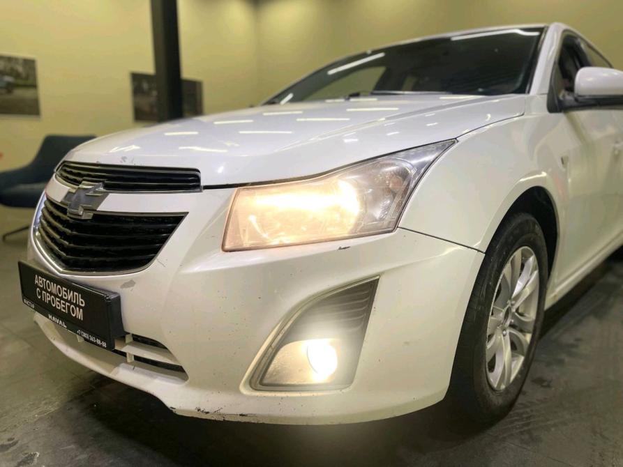 Chevrolet Cruze I Рестайлинг Новосибирск  - изображение 7