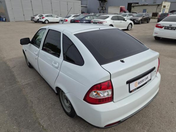 Lada (ВАЗ) Priora I с пробегом 2013 года, цена 500 000 рублей, 124296 км, хэтчбек, Автокод Объявления