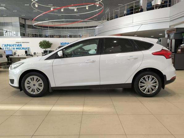 Ford Focus III Рестайлинг с пробегом 2016 года, цена 925 000 рублей, 128275 км, хэтчбек, Автокод Объявления