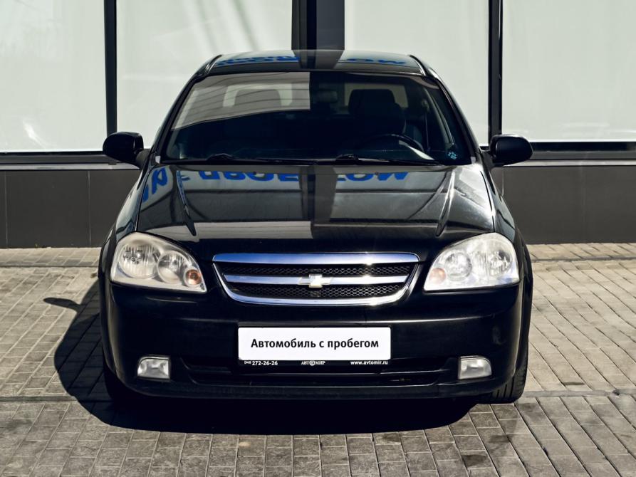 Chevrolet Lacetti I Екатеринбург  - изображение 8