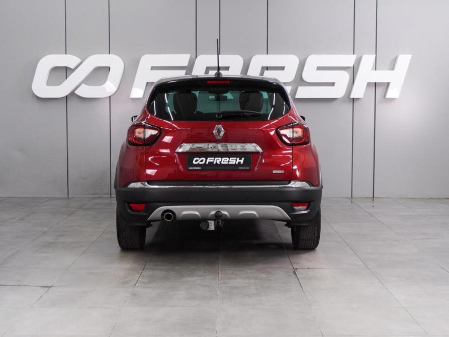 Renault Kaptur I Рестайлинг Воронеж  - изображение 4