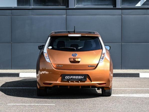 Nissan Leaf I (ZE0/AZE0) с пробегом 2016 года, цена 1 219 000 рублей, 70513 км, хэтчбек, Автокод Объявления