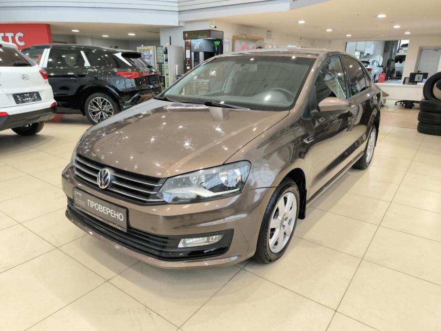 Volkswagen Polo V Рестайлинг Казань  - изображение 1