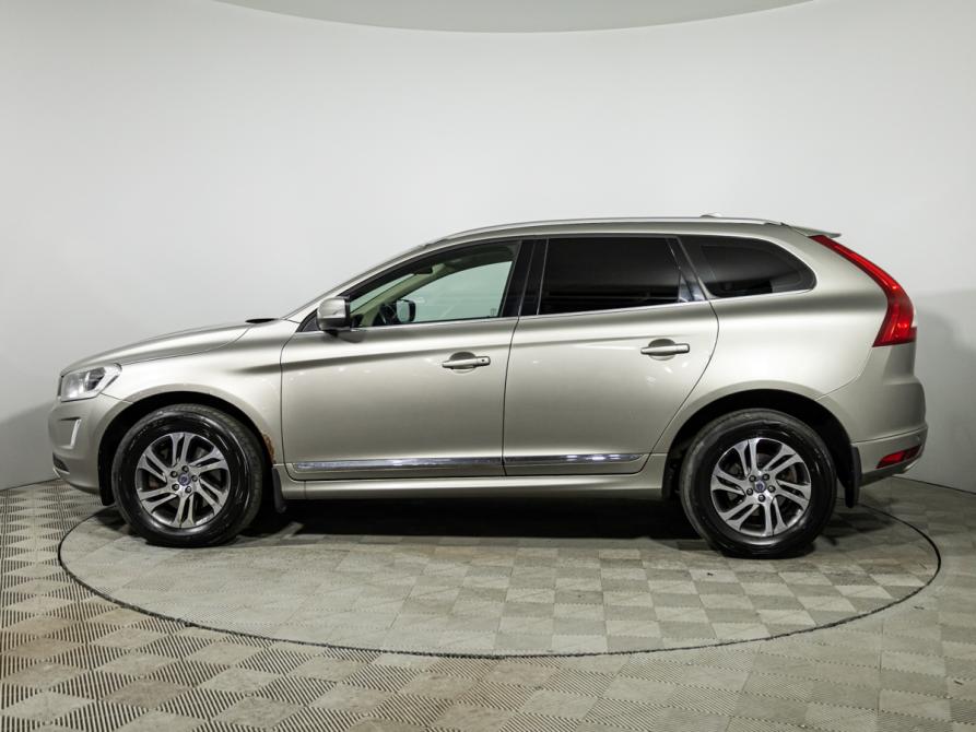 Volvo XC60 I Рестайлинг Санкт-Петербург  - изображение 8