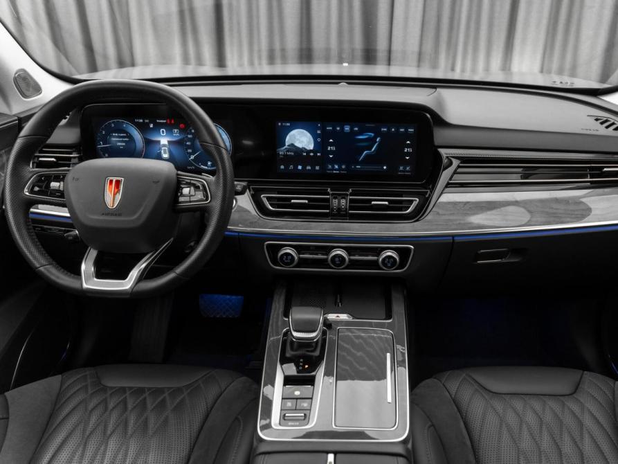 Hongqi HS5 I Рестайлинг Москва  - изображение 8