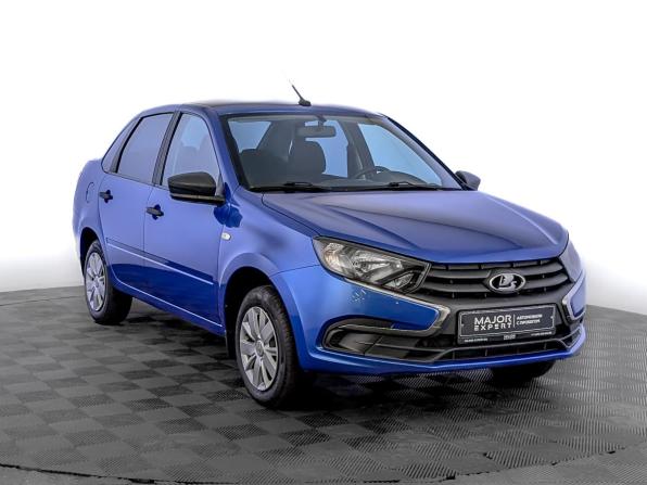 Lada (ВАЗ) Granta I Рестайлинг с пробегом 2019 года, цена 580 000 рублей, 68797 км, седан, Автокод Объявления