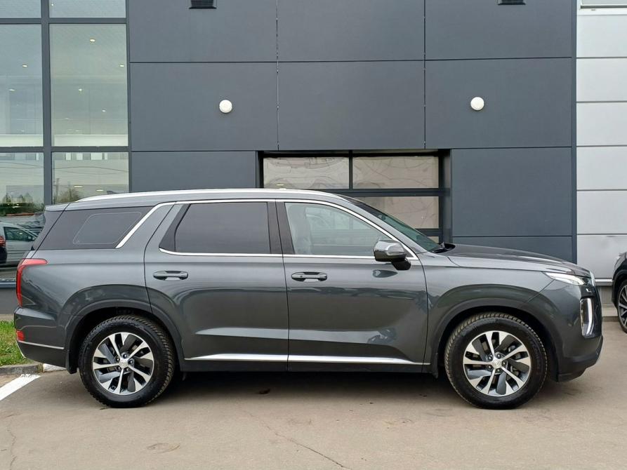 Hyundai Palisade I Москва  - изображение 4