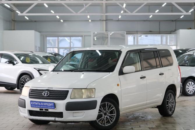 Toyota Succeed I с пробегом 2008 года, цена 679 000 рублей, 217000 км, универсал, Автокод Объявления