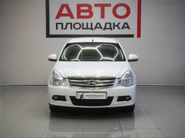 Nissan Almera III (G15) с пробегом 2014 года, цена 729 000 рублей, 155000 км, седан, Автокод Объявления