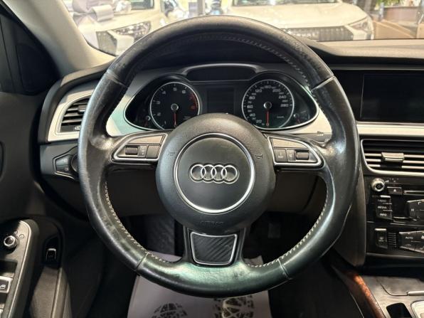 Audi A4 IV (B8) Рестайлинг с пробегом 2015 года, цена 1 343 000 рублей, 221035 км, седан, Автокод Объявления