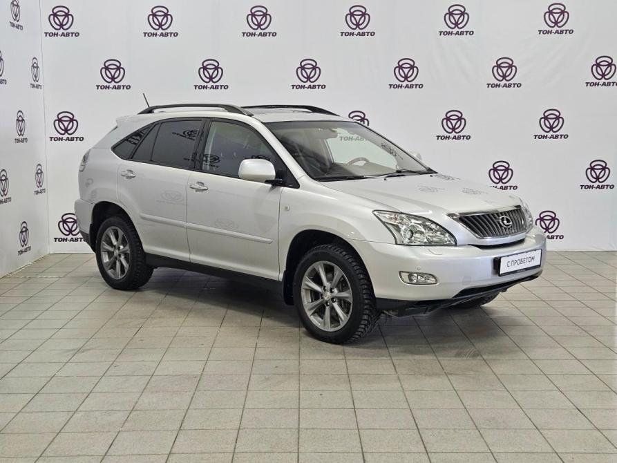 Lexus RX II Рестайлинг Тольятти  - изображение 3