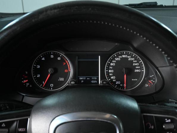 Audi Q5 I (8R) с пробегом 2011 года, цена 1 819 000 рублей, 184117 км, внедорожник, Автокод Объявления