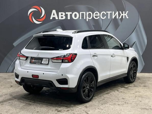 Mitsubishi ASX I Рестайлинг 3 с пробегом 2021 года, цена 2 295 000 рублей, 47566 км, внедорожник, Автокод Объявления