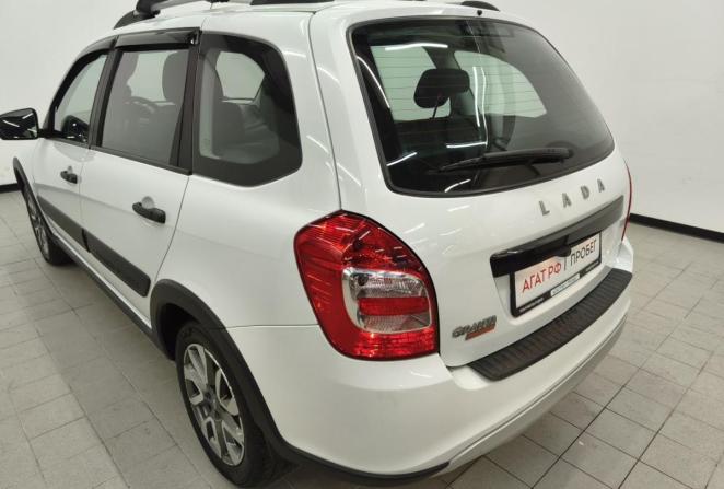 Lada (ВАЗ) Granta I Рестайлинг с пробегом 2023 года, цена 910 000 рублей, 24966 км, универсал, Автокод Объявления