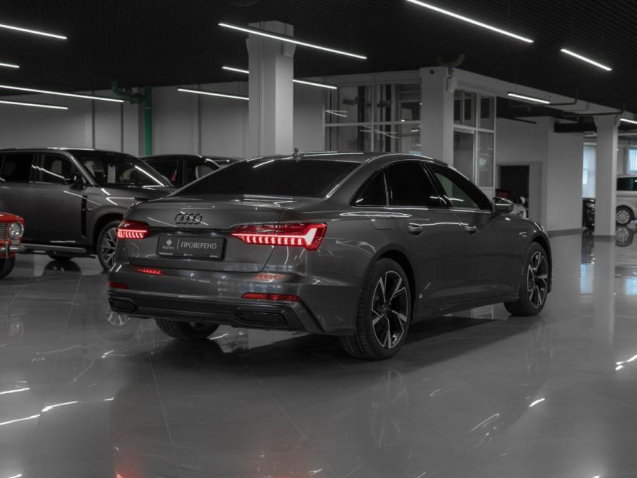 Audi A6 V (C8) Москва  - изображение 5