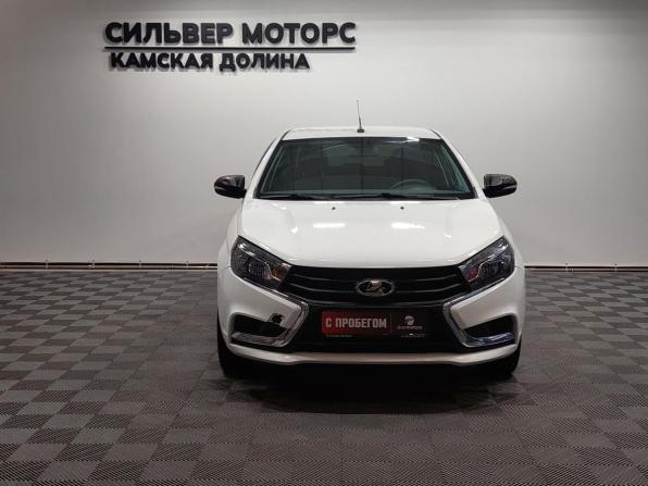 Lada (ВАЗ) Vesta I с пробегом 2021 года, цена 960 000 рублей, 83000 км, седан, Автокод Объявления