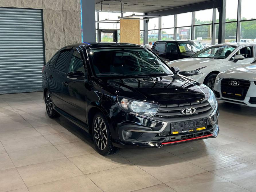 Lada (ВАЗ) Granta I Рестайлинг Оренбург  - изображение 2