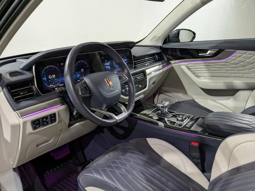 Hongqi HS5 I Химки  - изображение 29