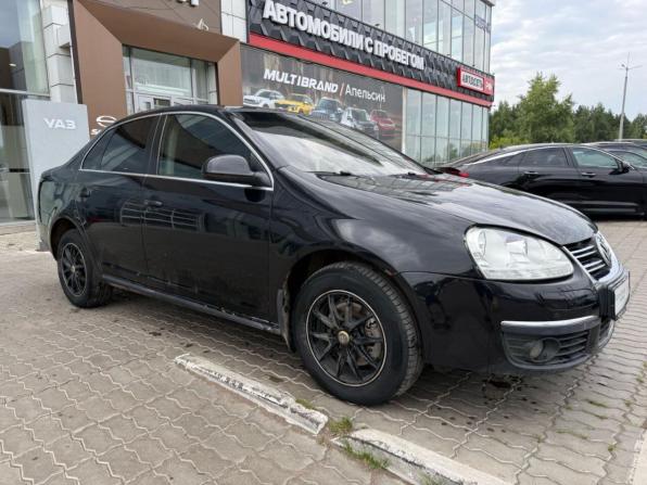 Volkswagen Jetta V с пробегом 2010 года, цена 627 270 рублей, 233500 км, седан, Автокод Объявления