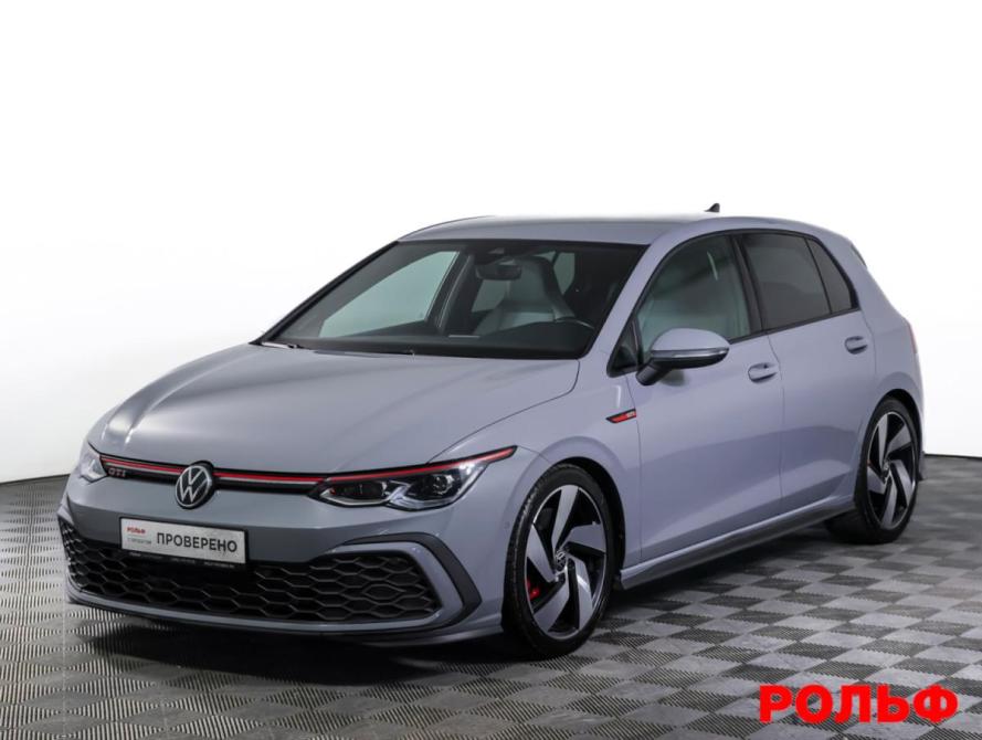 Volkswagen Golf GTI VIII Москва  - изображение 1