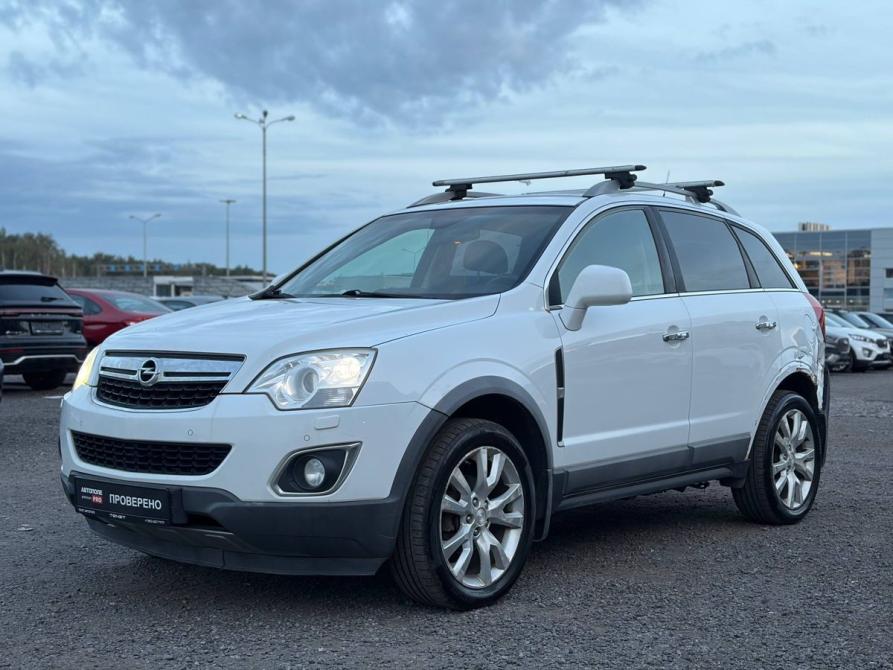 Opel Antara I Рестайлинг Санкт-Петербург  - изображение 5