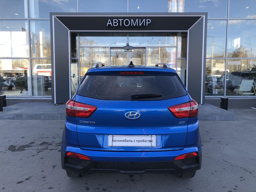 Hyundai Creta I Рестайлинг Брянск  - изображение 6