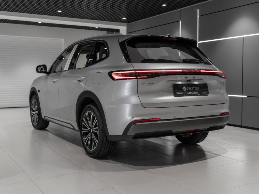 Geely Galaxy Starship 7 Москва  - изображение 4