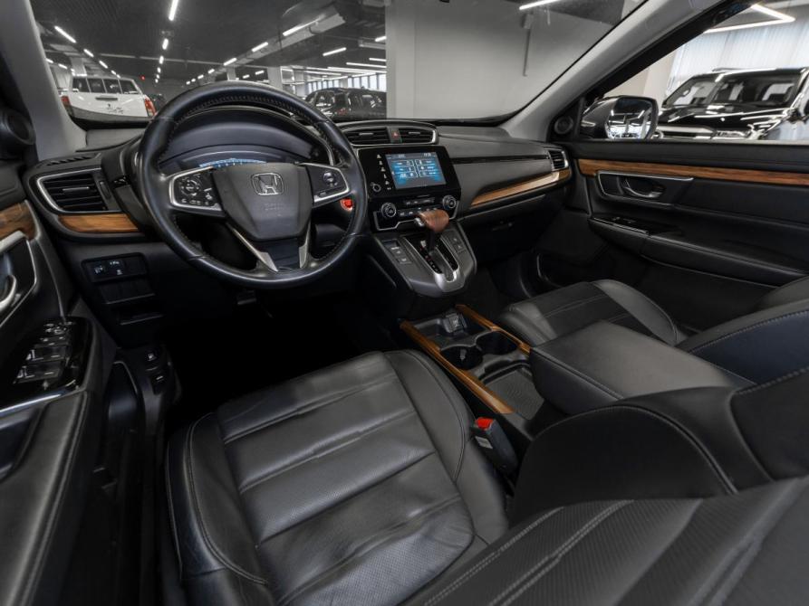 Honda CR-V V Рестайлинг Москва  - изображение 7