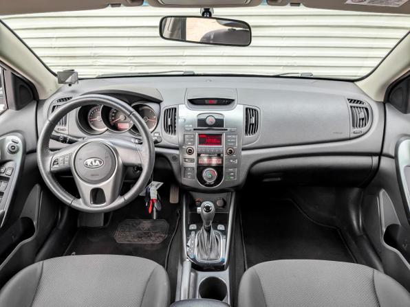 Kia Cerato II с пробегом 2012 года, цена 950 000 рублей, 125310 км, седан, Автокод Объявления