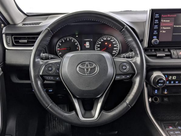 Toyota RAV4 V (XA50) с пробегом 2020 года, цена 2 650 000 рублей, 154259 км, внедорожник, Автокод Объявления