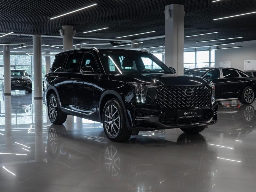 GAC GS8 II Москва  - изображение 2