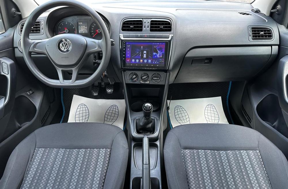 Volkswagen Polo V Рестайлинг Уфа  - изображение 6
