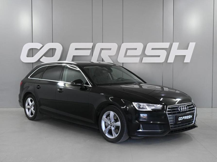 Audi A4 V (B9) Ростов-на-Дону  - изображение 1
