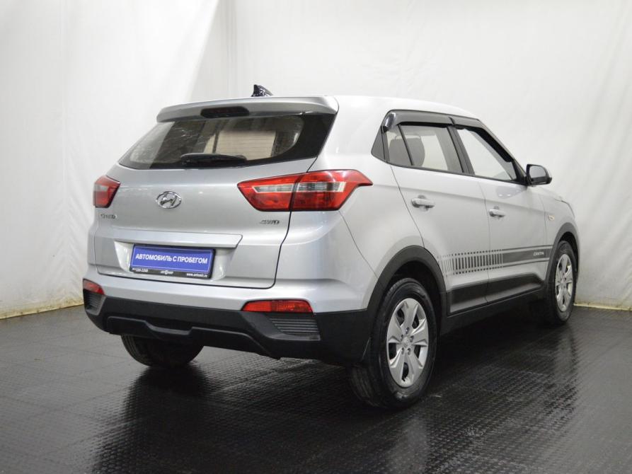 Hyundai Creta I Санкт-Петербург  - изображение 5