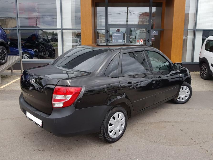Lada (ВАЗ) Granta I Брянск  - изображение 5
