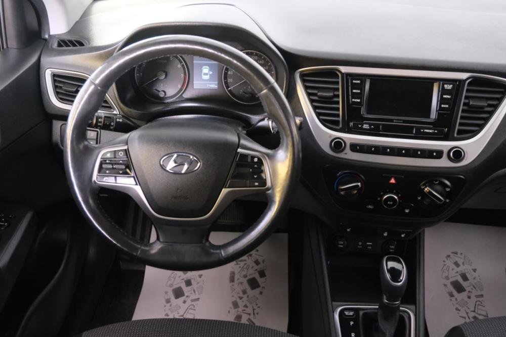Hyundai Solaris II Омск  - изображение 12