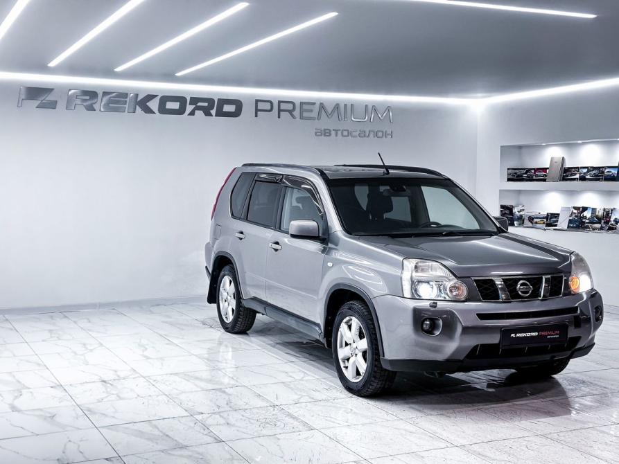 Nissan X-Trail II Уфа  - изображение 2