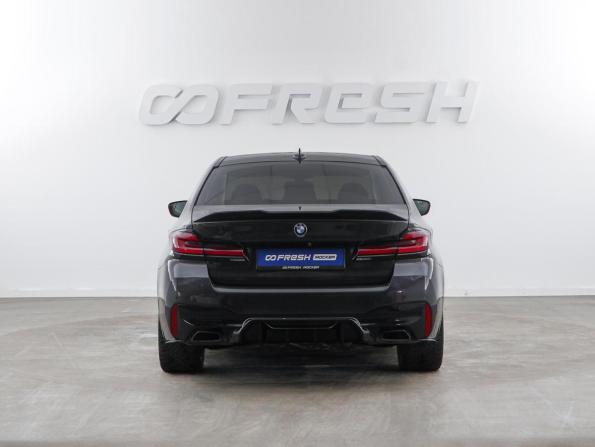 BMW 5 серии VII (G30/G31/G38) Рестайлинг с пробегом 2021 года, цена 5 099 444 рубля, 120384 км, седан, Автокод Объявления