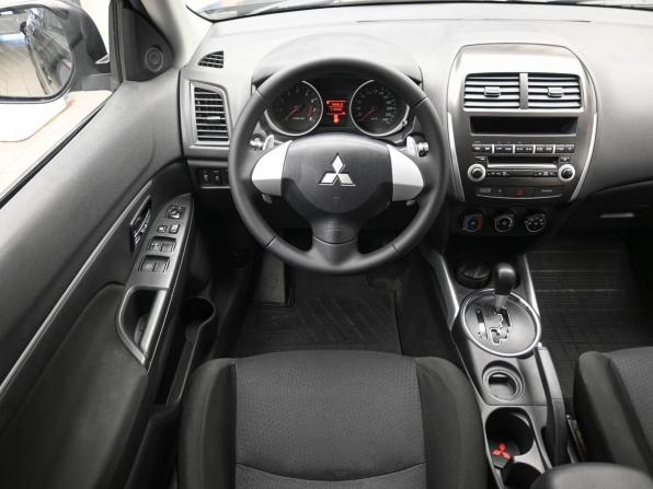 Mitsubishi ASX I Рестайлинг с пробегом 2012 года, цена 1 249 000 рублей, 118300 км, внедорожник, Автокод Объявления
