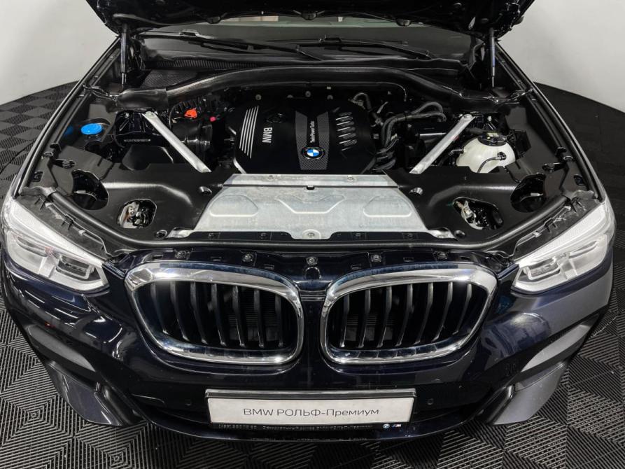 BMW X3 III (G01) Москва  - изображение 11