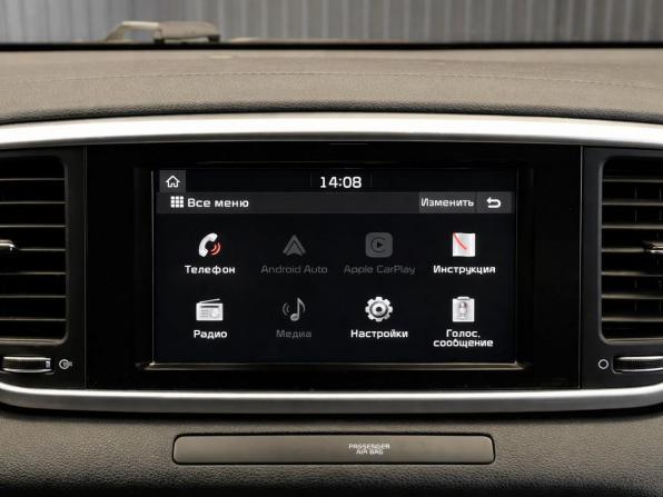 Kia Sportage IV Рестайлинг с пробегом 2019 года, цена 2 037 000 рублей, 156068 км, внедорожник, Автокод Объявления