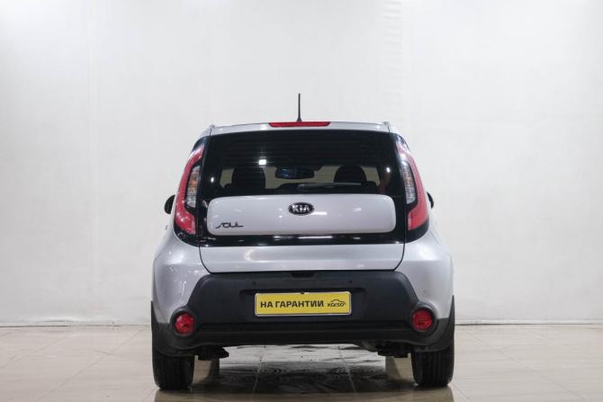 Kia Soul II с пробегом 2015 года, цена 1 339 000 рублей, 127000 км, хэтчбек, Автокод Объявления