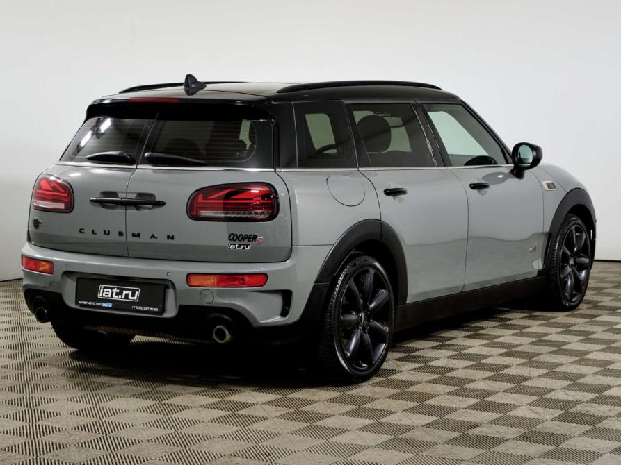 Mini Clubman II Рестайлинг Санкт-Петербург  - изображение 5