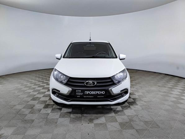 Lada (ВАЗ) Granta I Рестайлинг с пробегом 2021 года, цена 505 000 рублей, 160000 км, лифтбек, Автокод Объявления