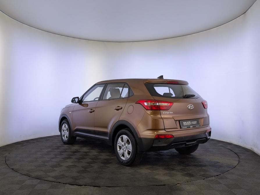 Hyundai Creta I Москва  - изображение 7