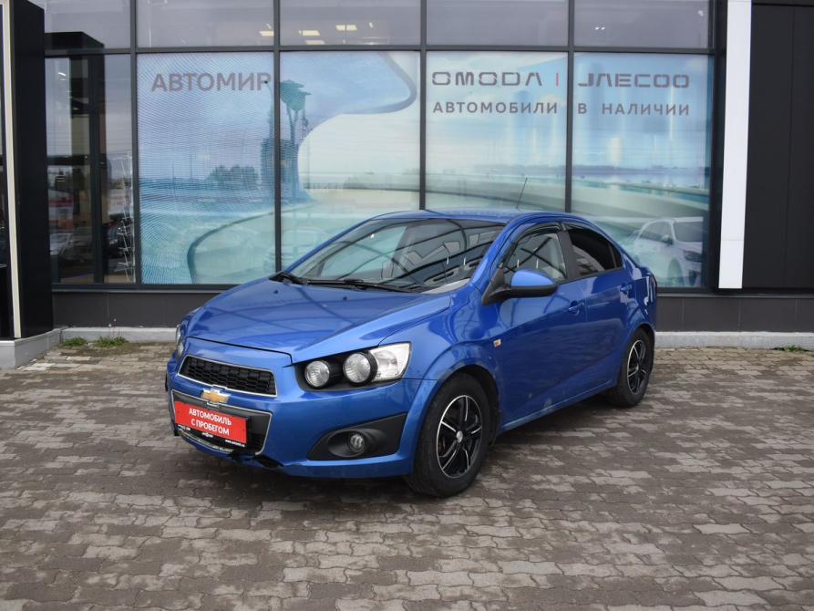 Chevrolet Aveo II Архангельск  - изображение 1