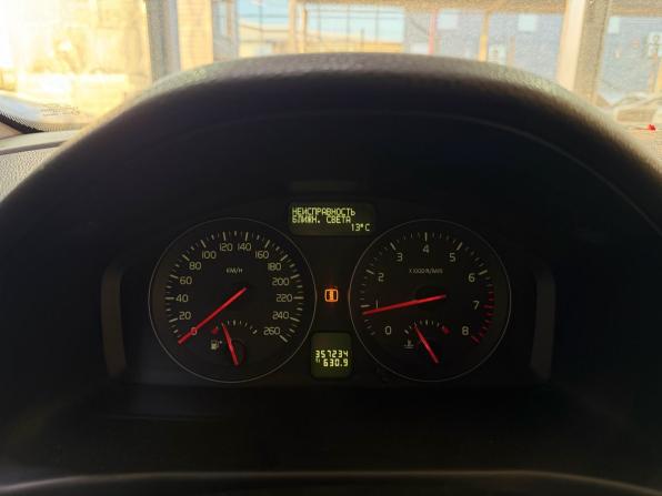 Volvo S40 II Рестайлинг с пробегом 2007 года, цена 440 000 рублей, 357226 км, седан, Автокод Объявления